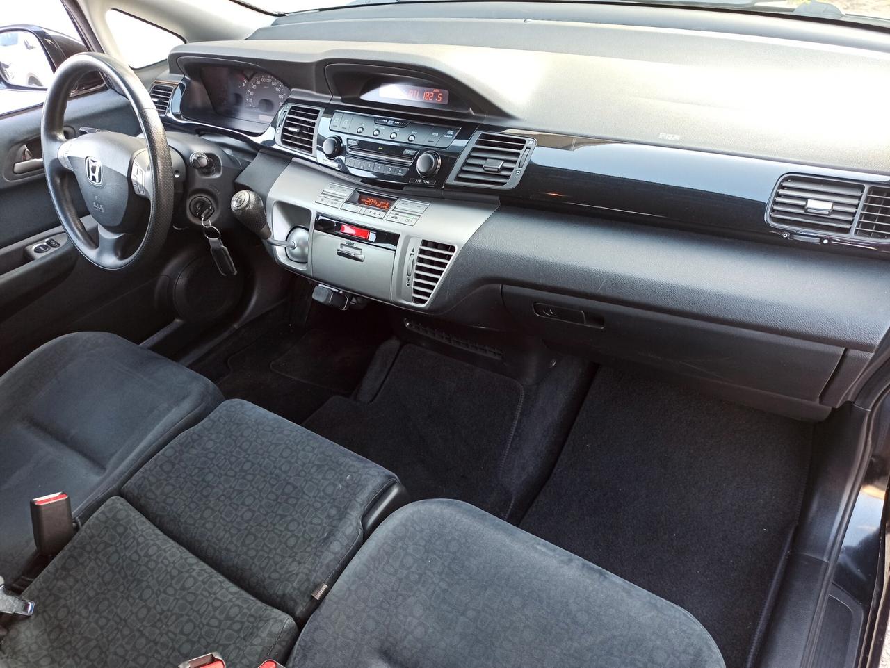 Honda HR-V FR-V 2.2 16V i-CTDi Executive