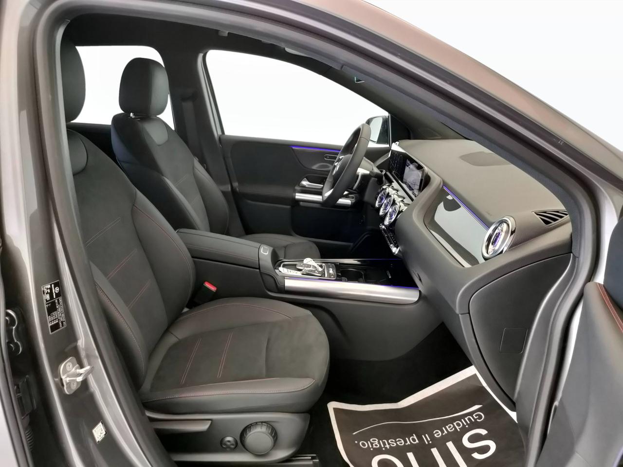 Mercedes-Benz Classe B - W247 2023 - B 200 d AMG Line Advanced Plus auto