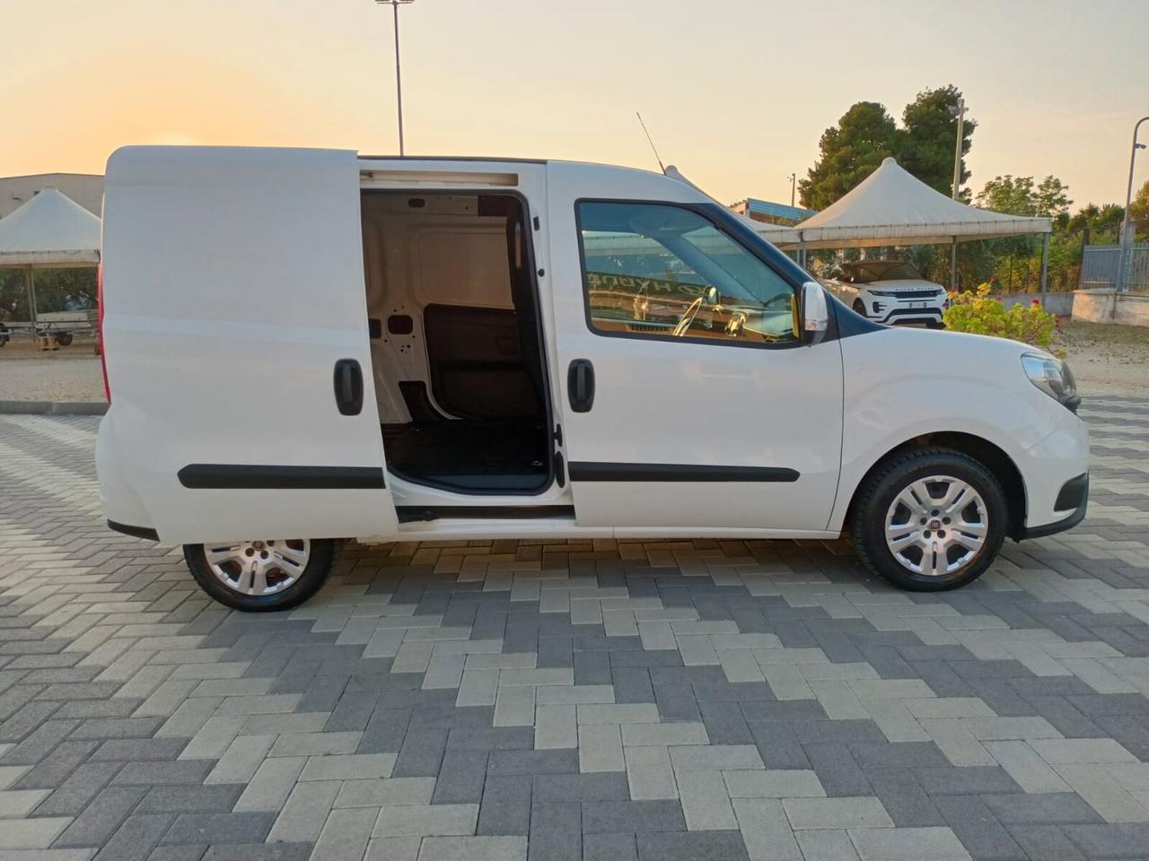 Fiat Doblo Doblò 1.6 MJT 105CV PL-TA Cargo Maxi XL Lamierato