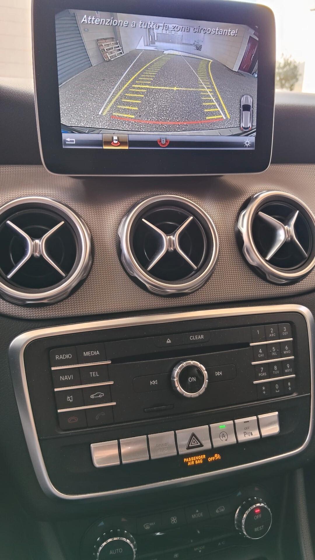 Mercedes-benz GLA 200 d Automatic Sport 2.2 136 cv