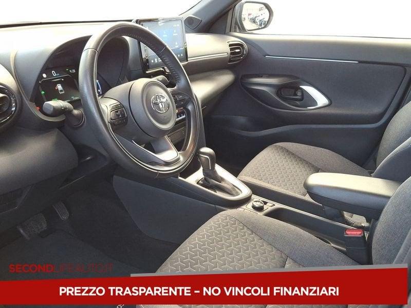 Toyota Yaris Cross 1.5h Trend awd-i 116cv e-cvt