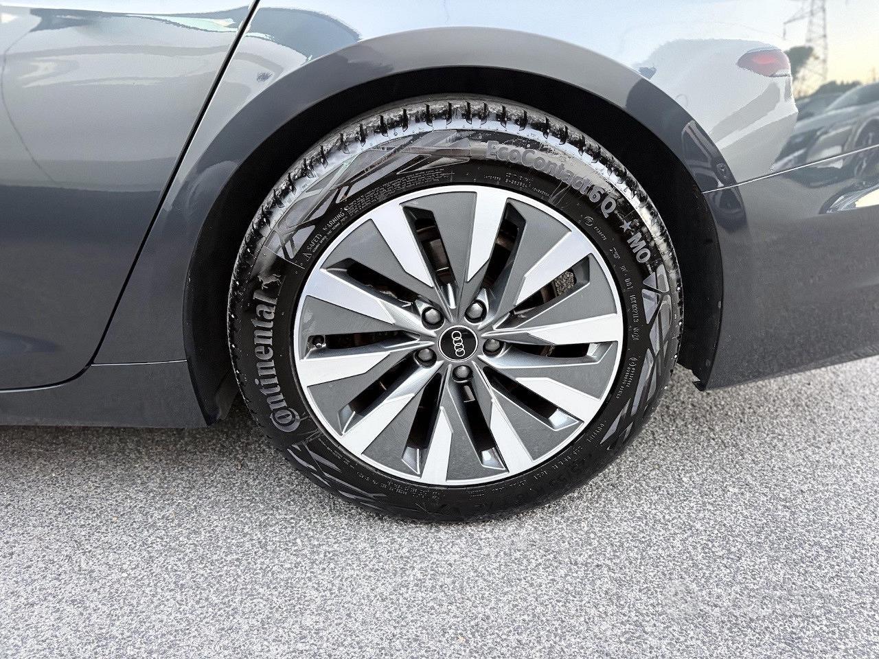 Audi A6 Berlina 2.0 Diesel S-Tronic 163CV E6 - 202