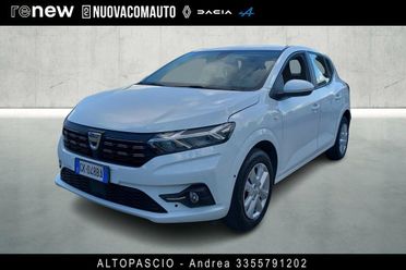 Dacia Sandero Streetway 1.0 tce ECO-G Comfort