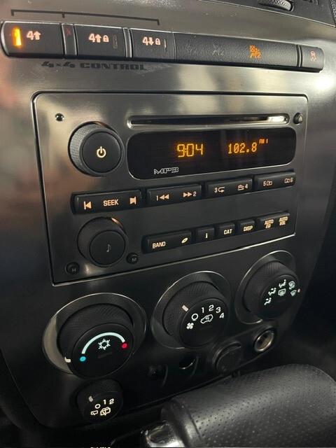 Hummer H3 3.7 aut. Luxury