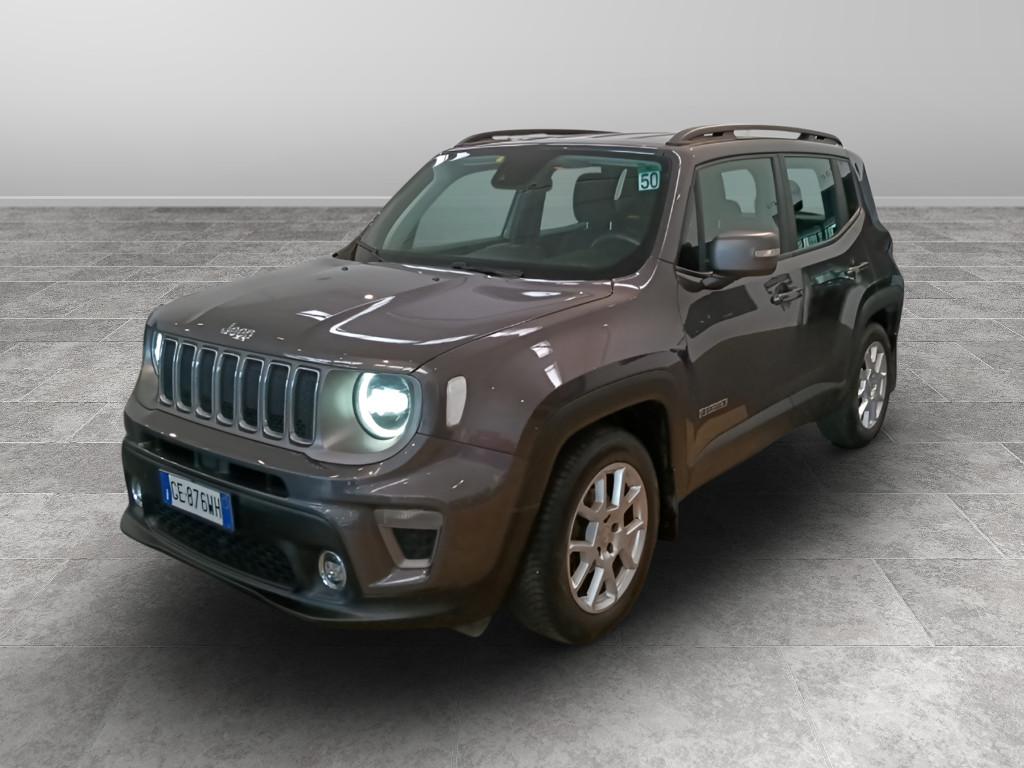 JEEP Renegade 2019 - Renegade 1.6 mjt Limited 2wd 130cv