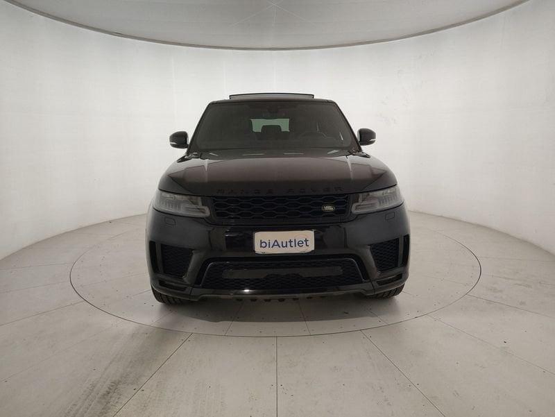 Land Rover RR Sport Range Rover Sport 3.0d i6 mhev HSE Dynamic Stealth 249cv auto