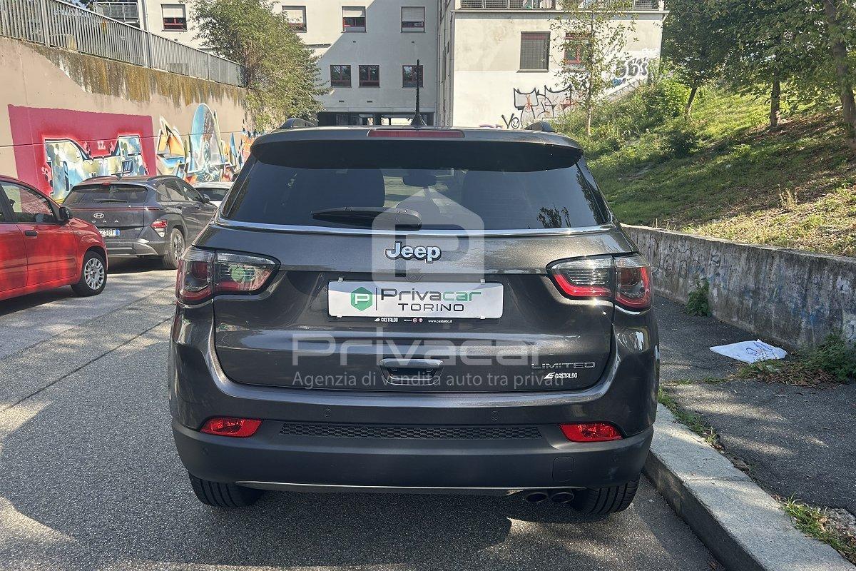 JEEP Compass 1.4 MultiAir 2WD Limited