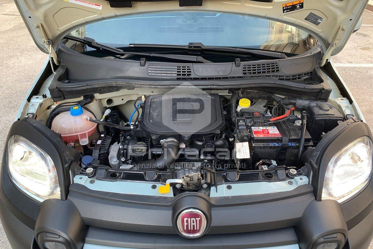 FIAT Panda Cross 1.0 FireFly S&S Hybrid