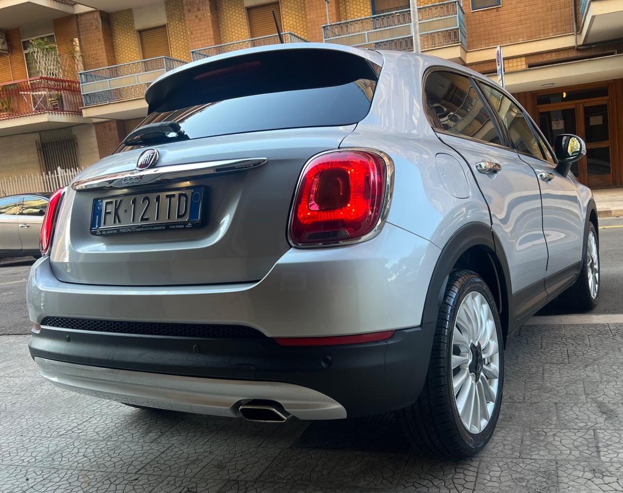 Fiat 500X 1.6 MultiJet 120 CV Lounge