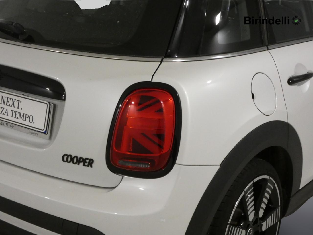 MINI Mini 5 porte (F55) - Mini 1.5 Cooper Classic 5 porte