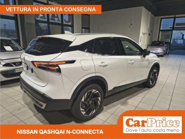 NISSAN Qashqai 1.3 Mild Hybrid 158CV X-Tronic N-Connecta