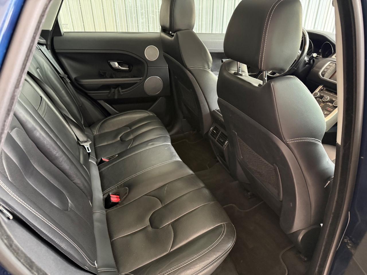 Land Rover Range Evoque Prestige