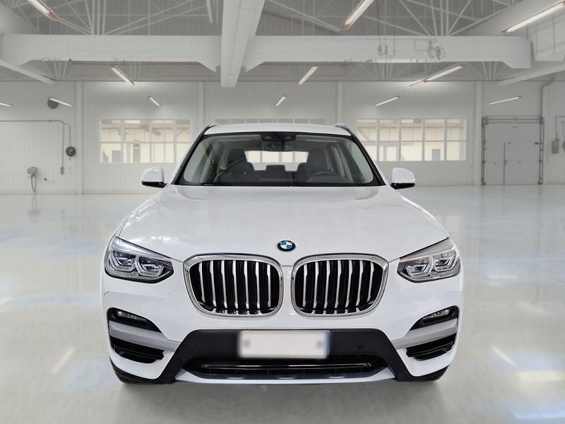 BMW X3 xDrive 20d MH48V XLine Autom.