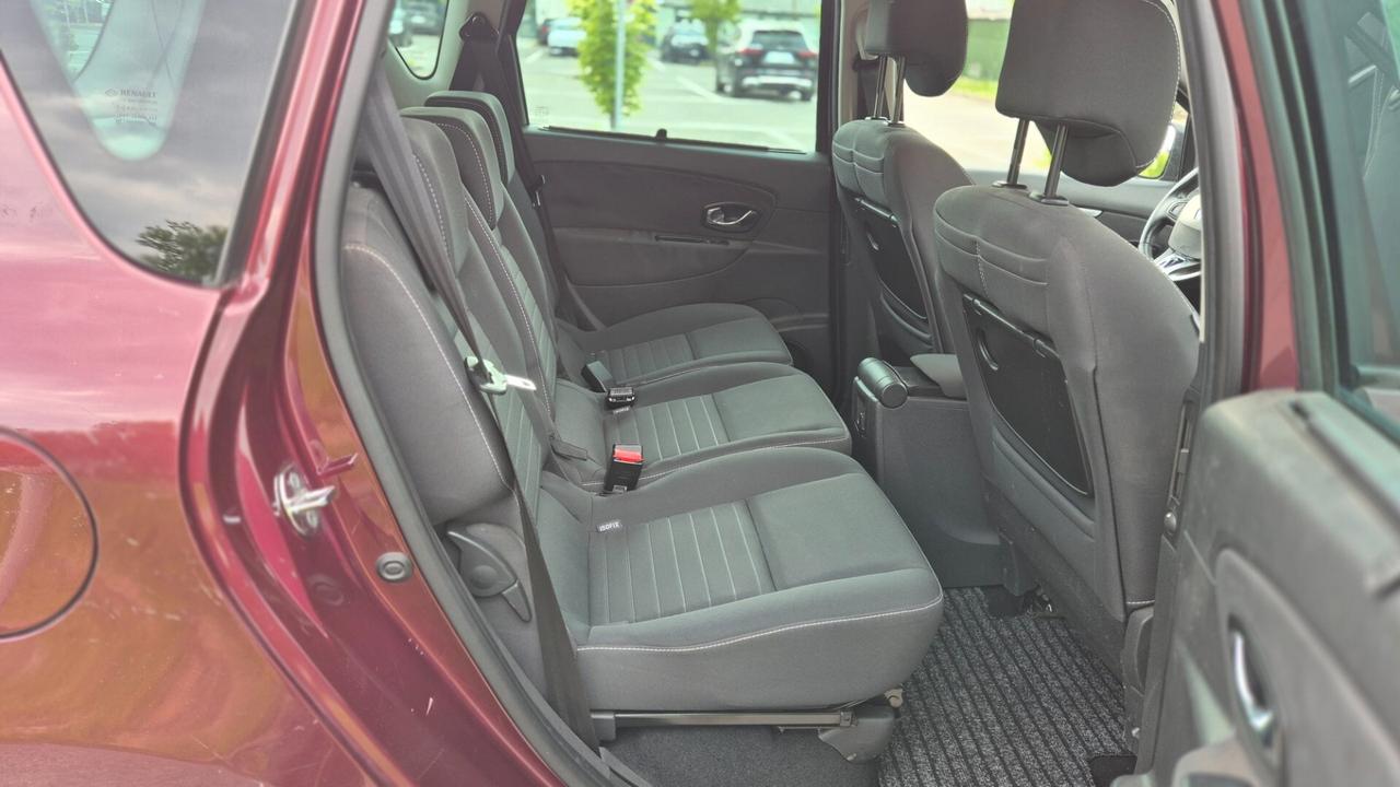 Renault Scenic Scénic XMod 1.5 dCi 110CV Limited