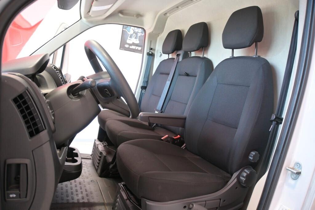 PEUGEOT BOXER NEW 33 2.2 BLUEHDI 140CV 6M. PM-TM L2H2 PORTATA 1.200KG FURGONE ( CRUISE - SENSORI POST. - TELECAMERA POST. )