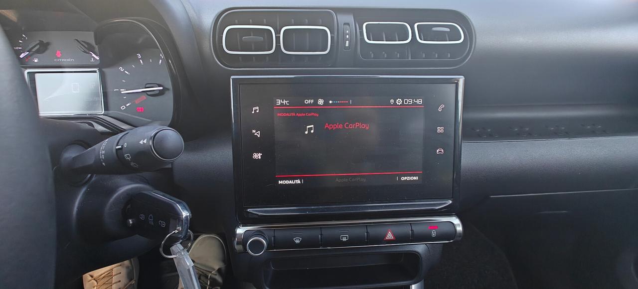 Citroen C3 Aircross BlueHDi 110 S&S Shine