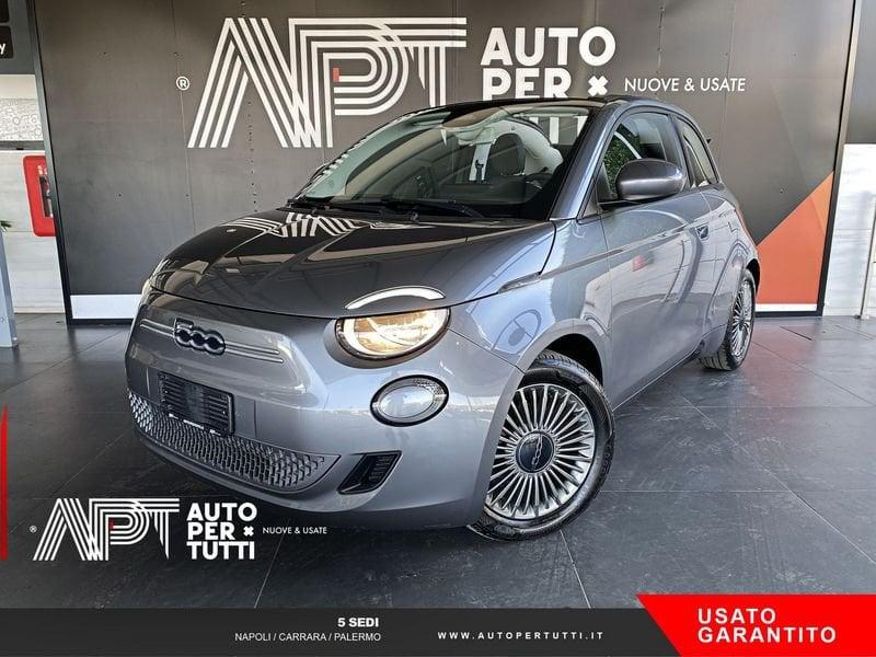 FIAT 500 500e Cabrio Icon