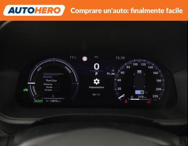 TOYOTA Yaris 1.5 130 Hybrid 5 porte Lounge