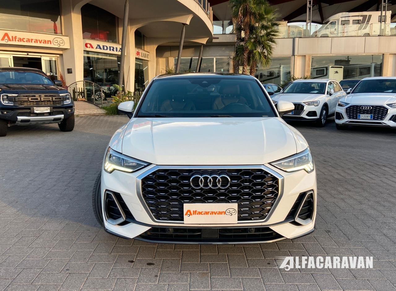 Audi Q3 SPB 35 TDI S tronic line edition
