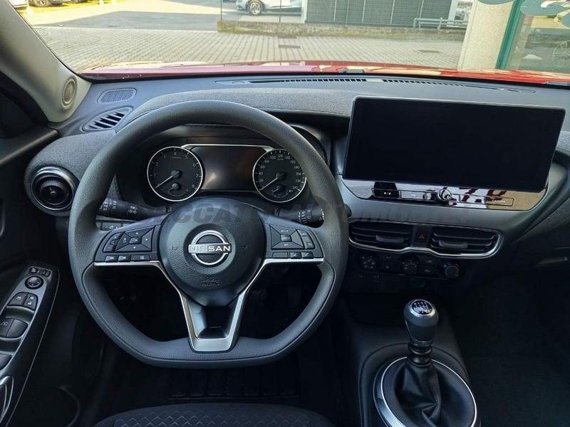 Nissan Juke Juke 1.0 dig-t Acenta 114cv