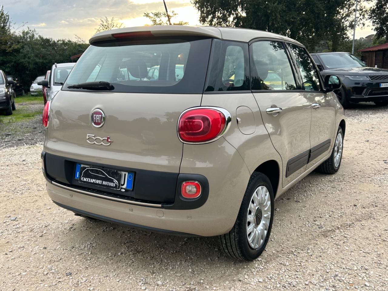 Fiat 500L 0.9 TwinAir Turbo Natural Power Pop Star permute