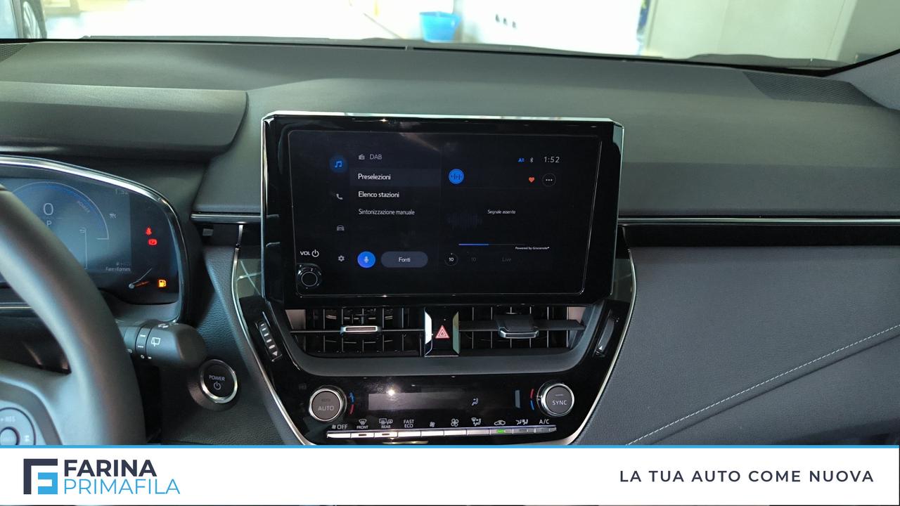 SUZUKI Swace 2023 - Swace 1.8h Cool e-cvt