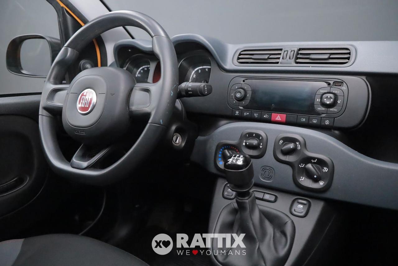Fiat Panda 1.2 69CV Easy