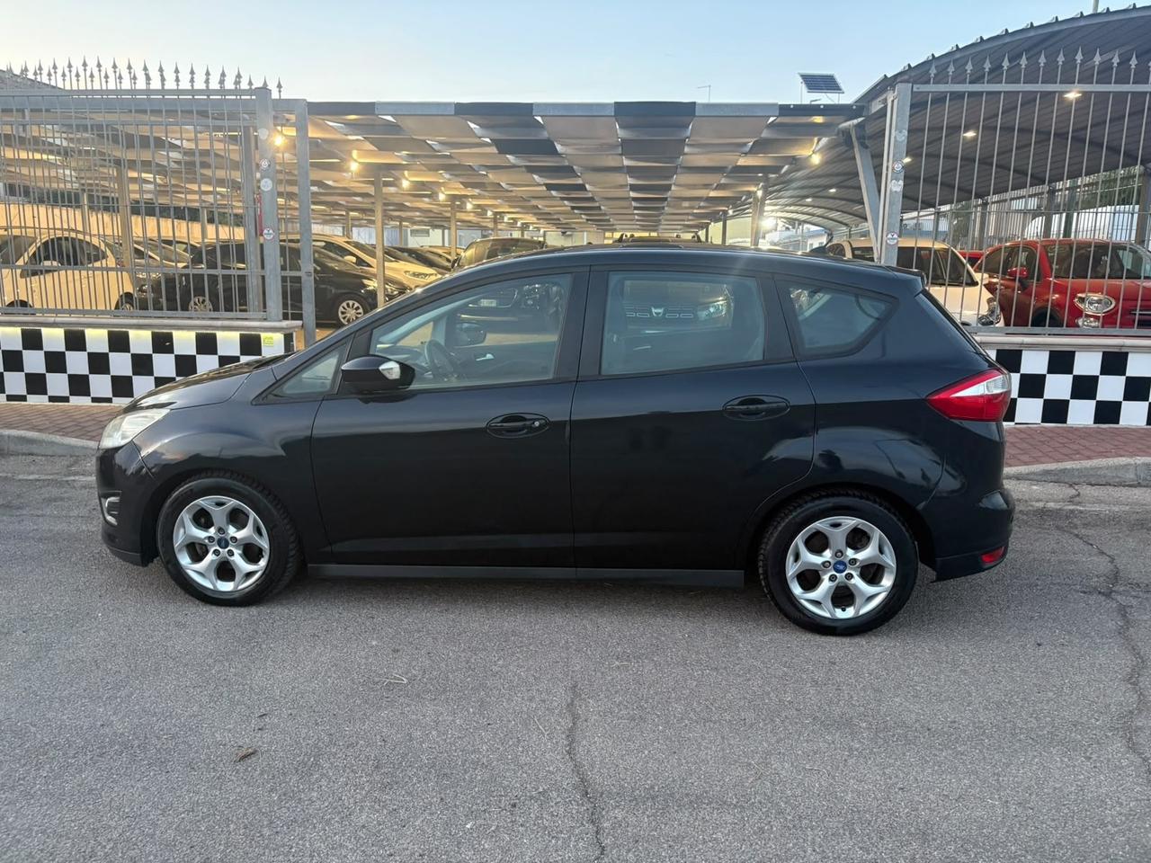 Ford C-Max 1.6 TDCi 115CV Plus Unipro 2011