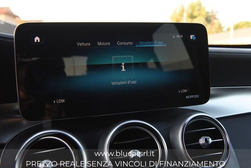 Mercedes-Benz GLC Coupé GLC Coupe 200 d Premium 4matic auto