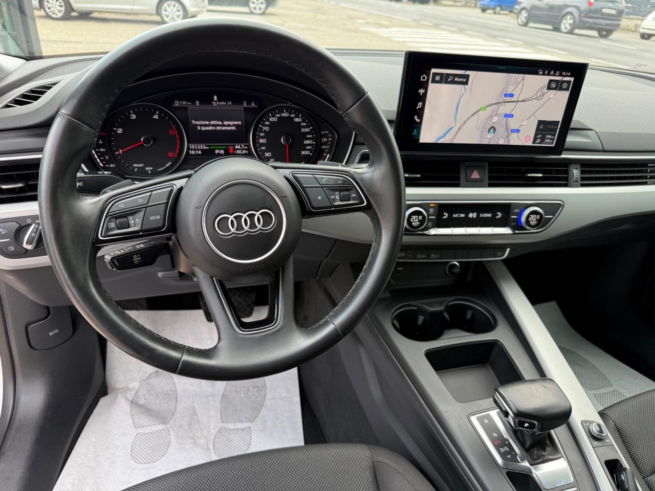 Audi A5 SPB 40 TDI S tronic Business Advanced
