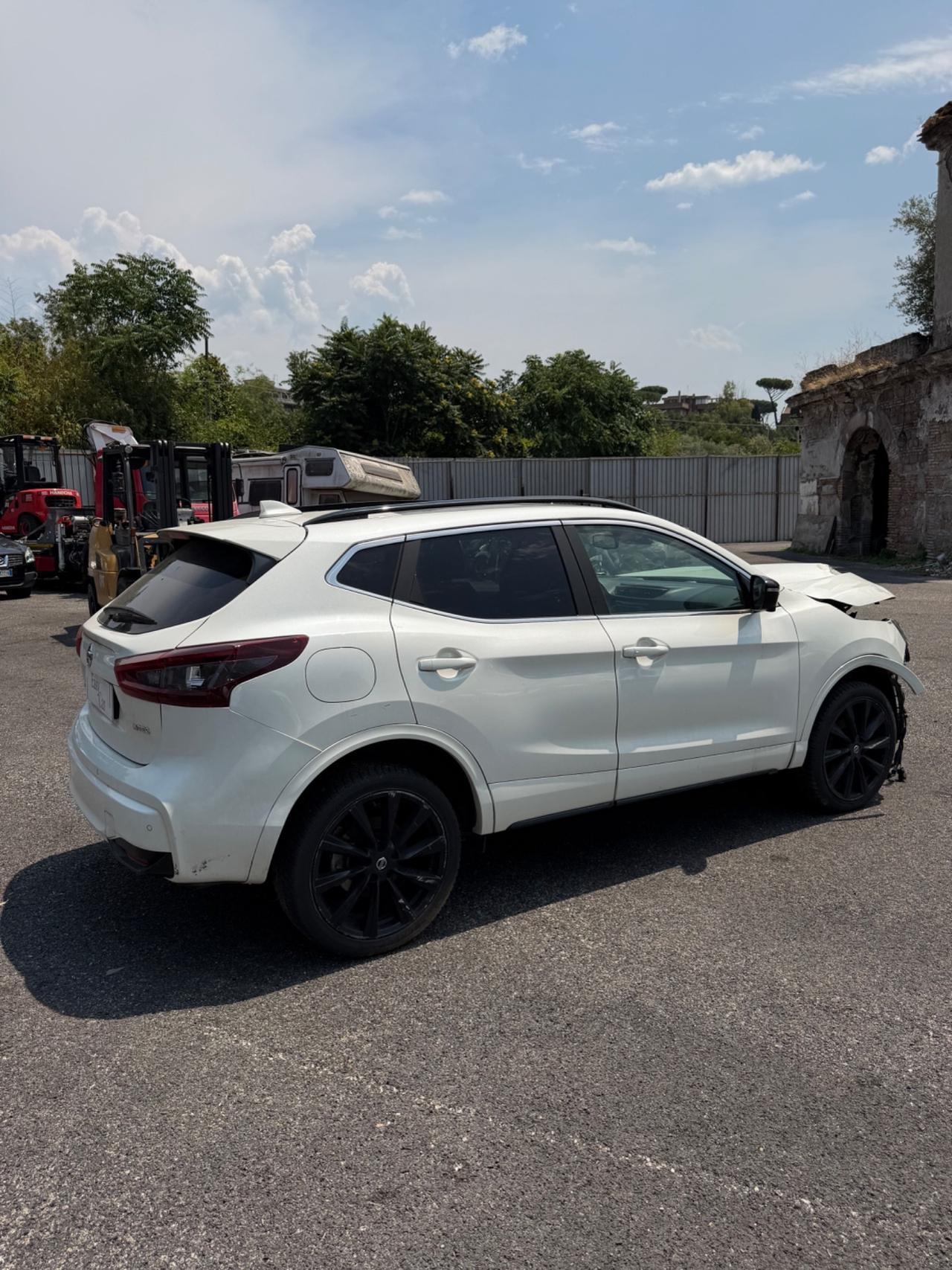 Nissan Qashqai 1.5 dCi 115 CV DCT N-Tec