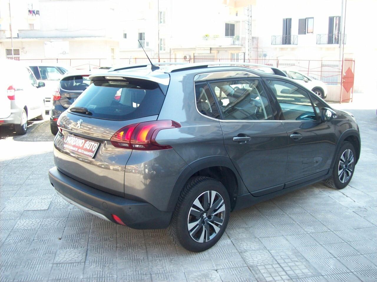 Peugeot 2008 1.5 BlueHDi 102 S&S Allure