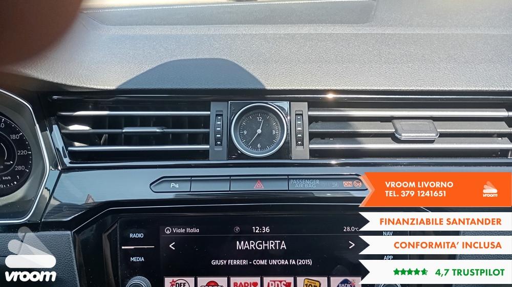 VOLKSWAGEN Arteon Arteon 2.0 TDI 190 CV SCR DSG...