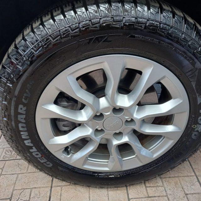 JEEP Compass 1.3 Turbo T4 190 CV PHEV AT6 4xe Limited