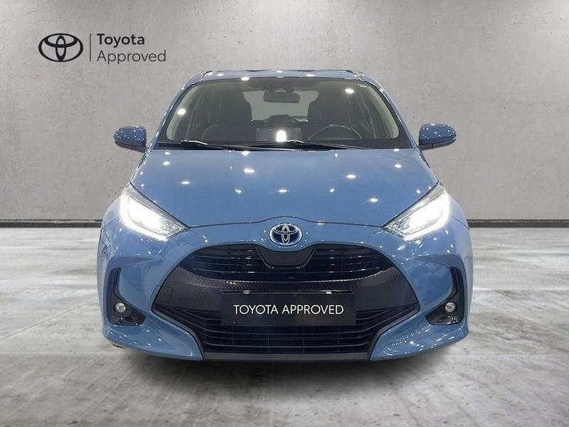 Toyota Yaris Yaris 1.5h Trend IVA ESPOSTA