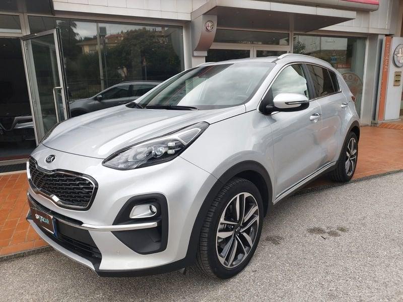 KIA Sportage Sportage 1.6 CRDI 136 CV DCT7 2WD Mild Hybrid Style