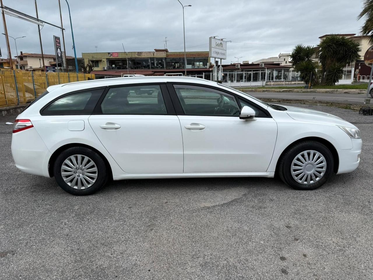 PEUGEOT 508 SW 2.0HDI 140CV EURO5B