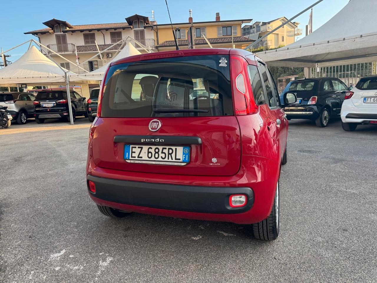 Fiat Panda 1.2 Lounge