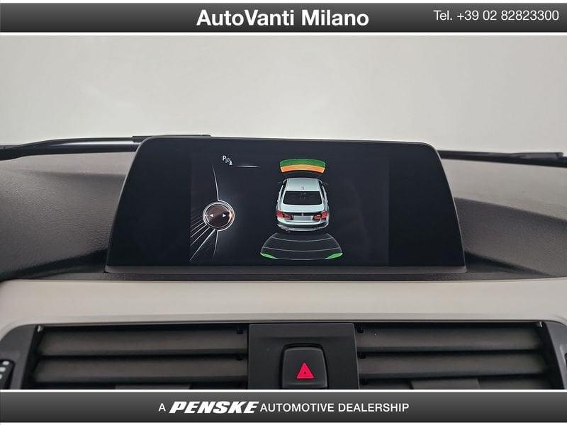 BMW Serie 3 316d Business Advantage aut.