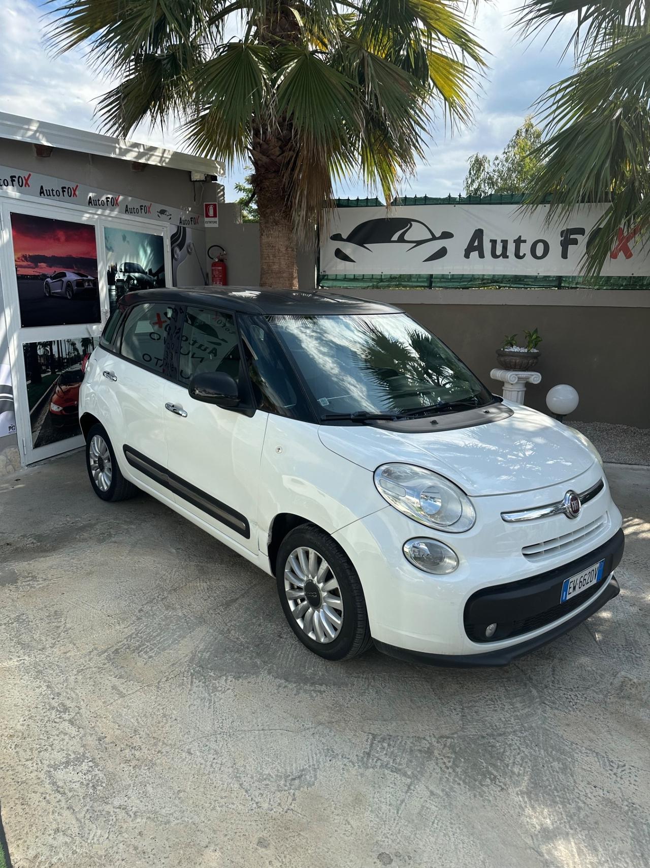 Fiat 500L 1.3 Multijet 85 CV Lounge