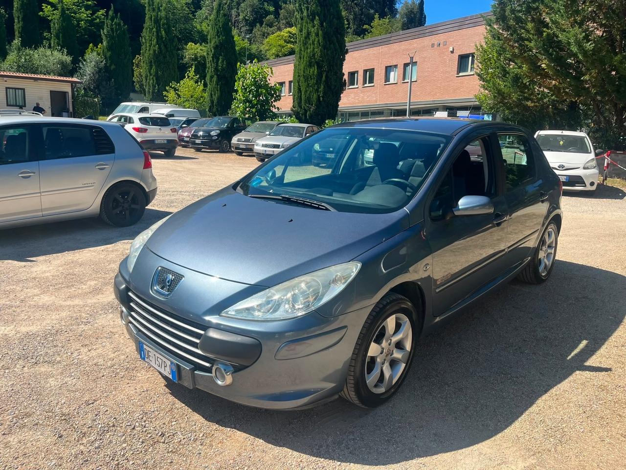 Peugeot 307 1.6 16V HDi 90CV 5p. D-Sign