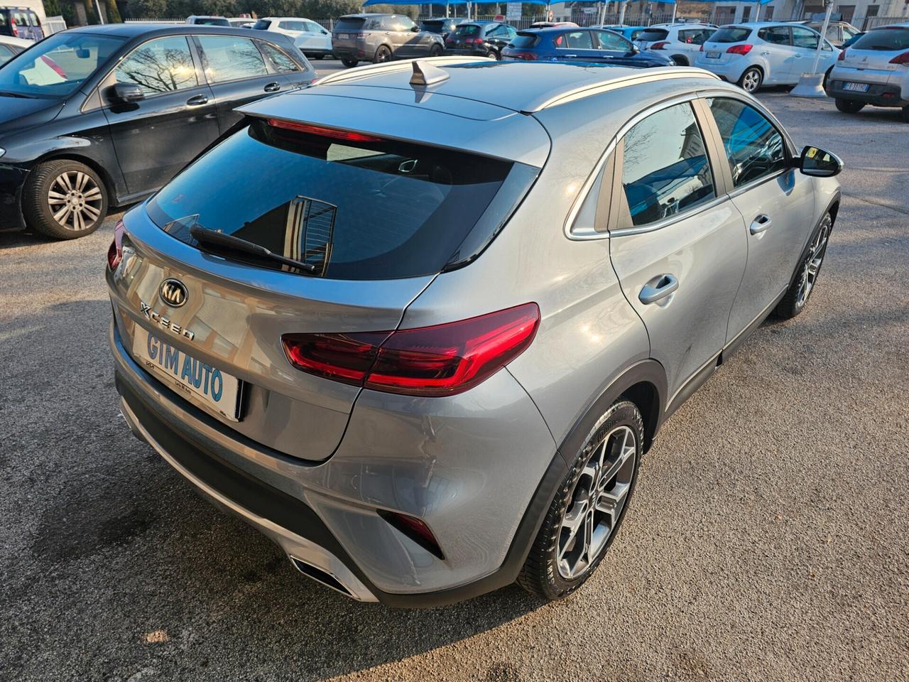 Kia XCeed 1.6 CRDi 136 CV MHEV DCT 5p. Style