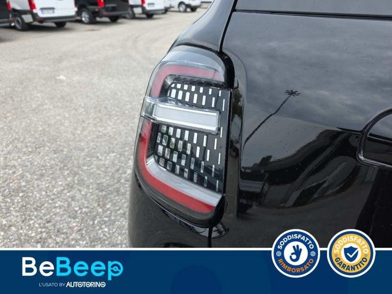 FIAT 600 Seicento 1.2 HYBRID 100CV AUTO