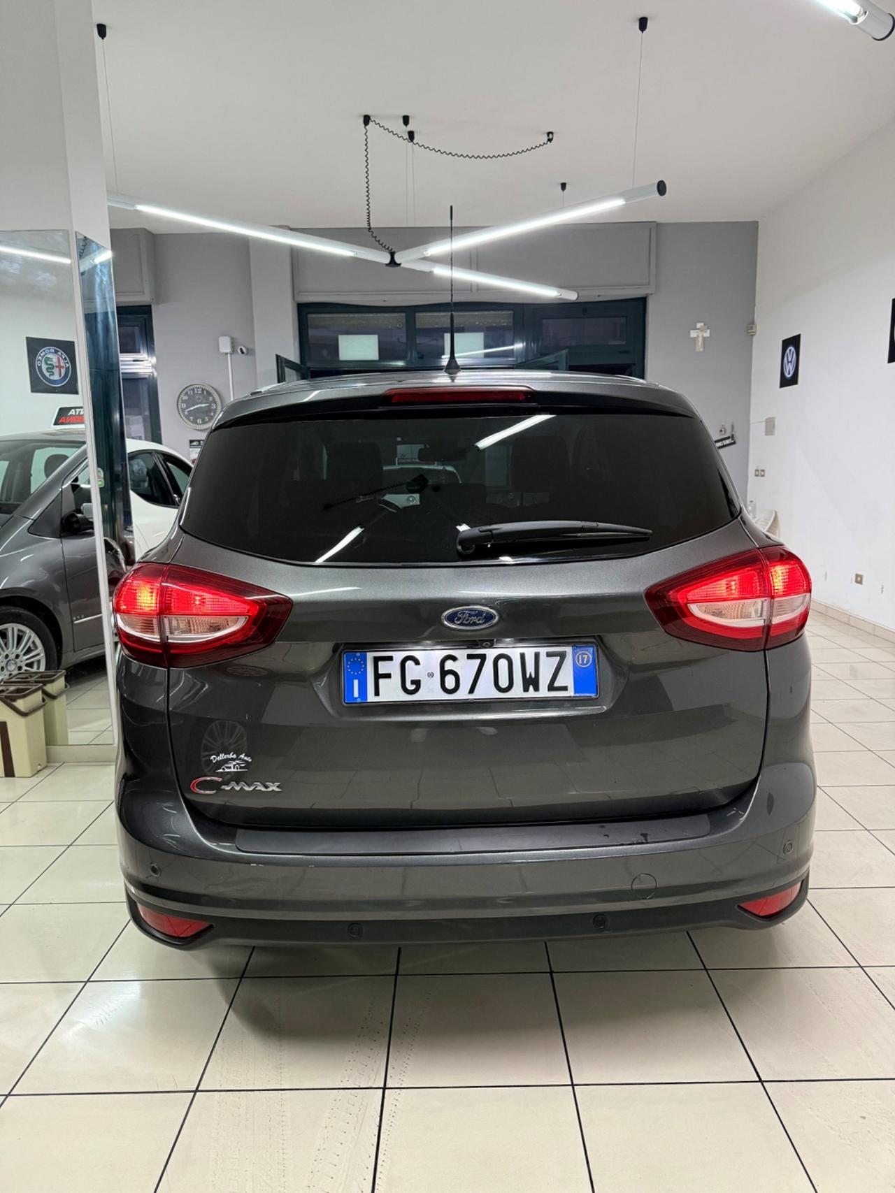 Ford C-Max 1.5 TDCi 120CV Start&Stop Titanium X