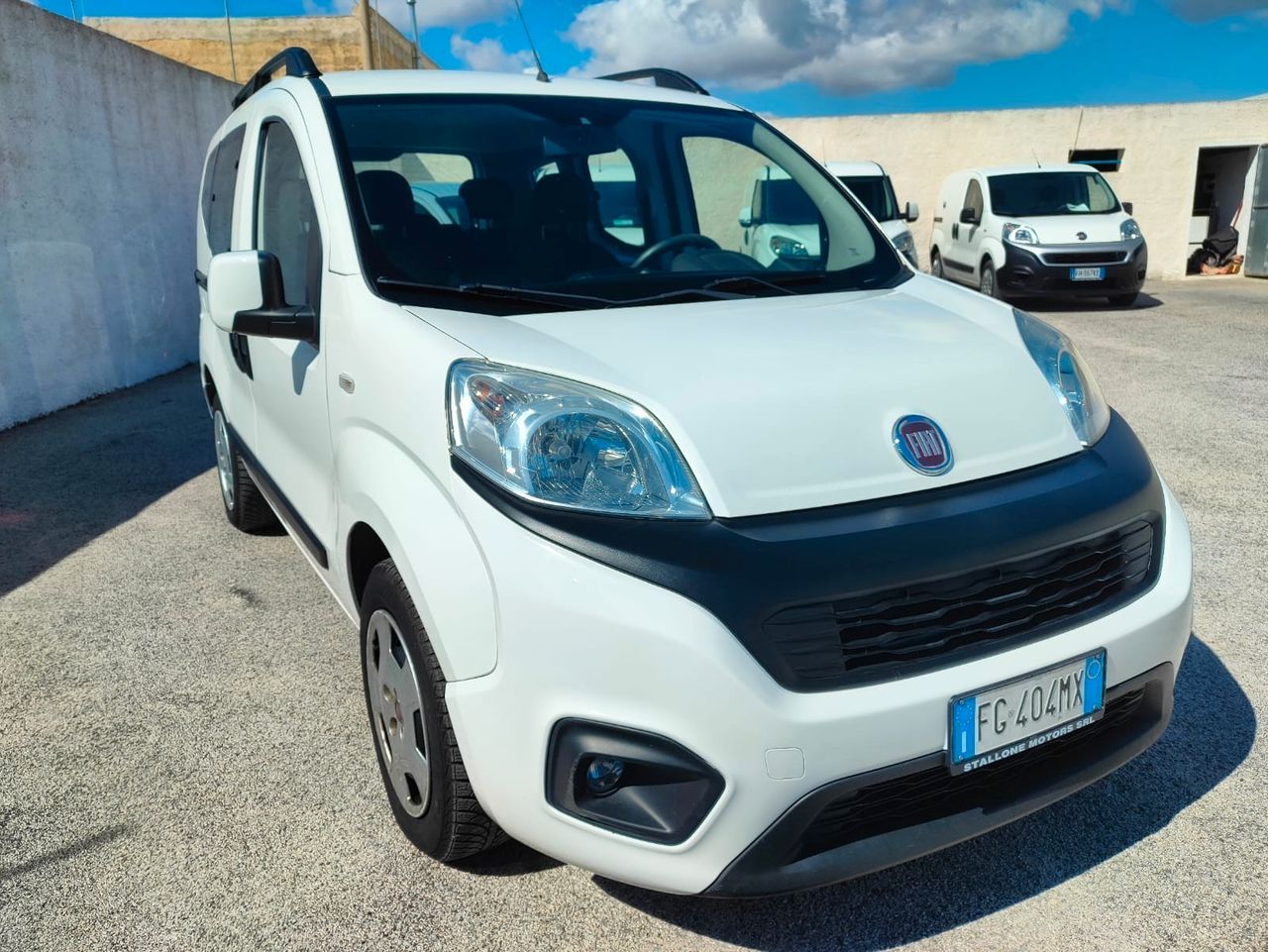 Fiat Qubo 1.3 Multijet 80 Cv 5 Posti 2016