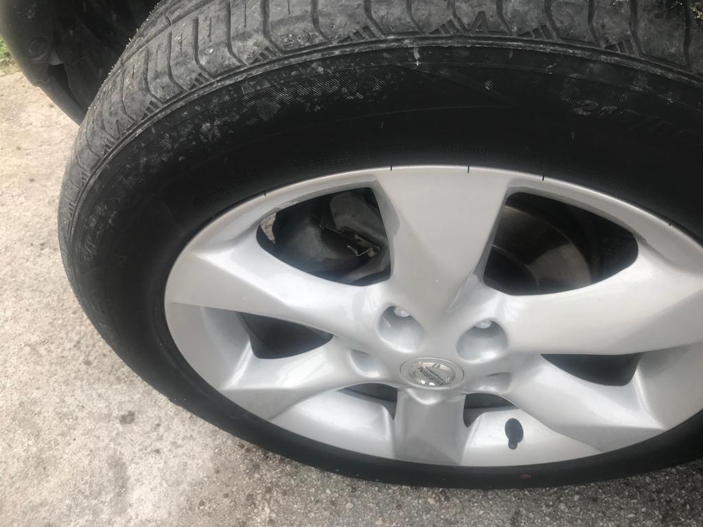 Nissan Juke 1.5 dCi 81 KW 110 CV Tekna