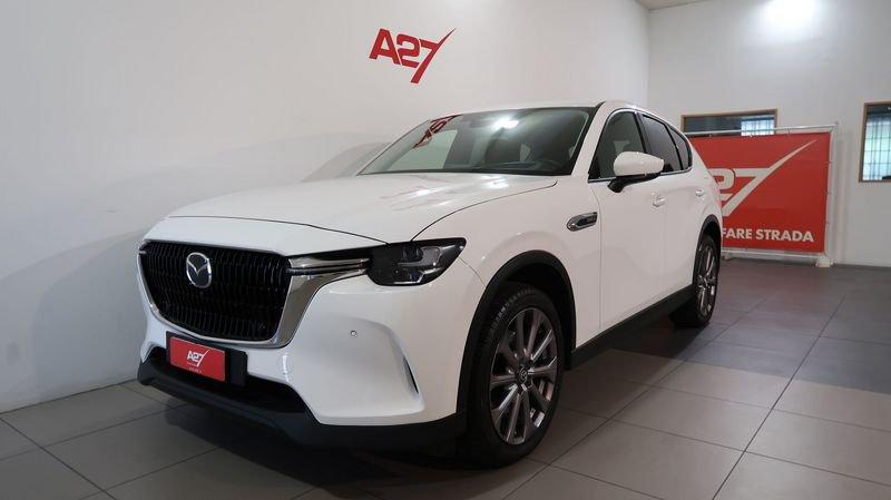 Mazda CX-60 CX-60 2.5 phev Exclusive Line Comfort awd auto