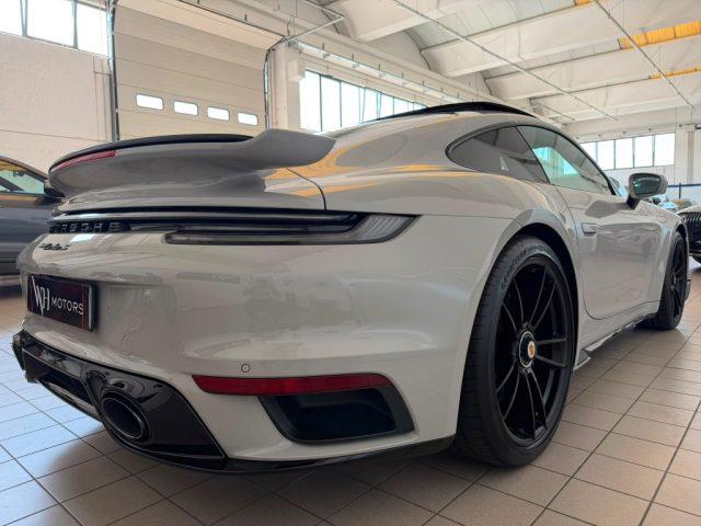 PORSCHE 911 Turbo S Coupé //PARI AL NUOVO//