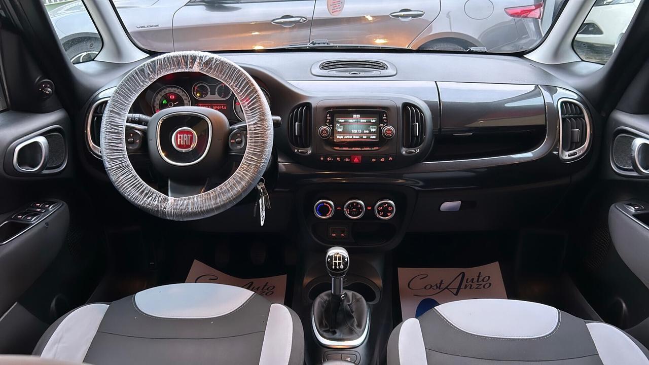 Fiat 500L 1.3 Multijet 95 CV Lounge 2016