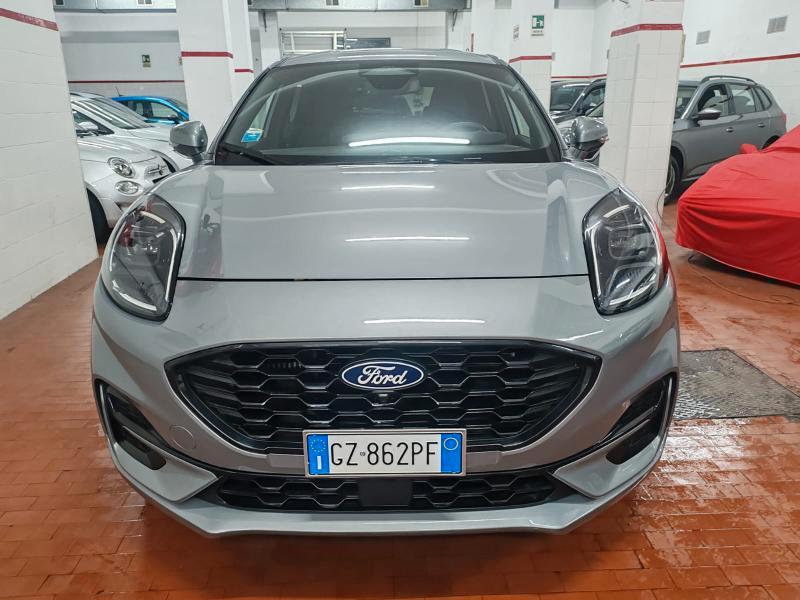 Ford Puma 1.0 ecoboost Hybrid ST-Line 125cv